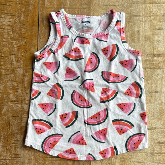 Cat & Jack Girls T-Shirts Set size 4t - Picture 7 of 10